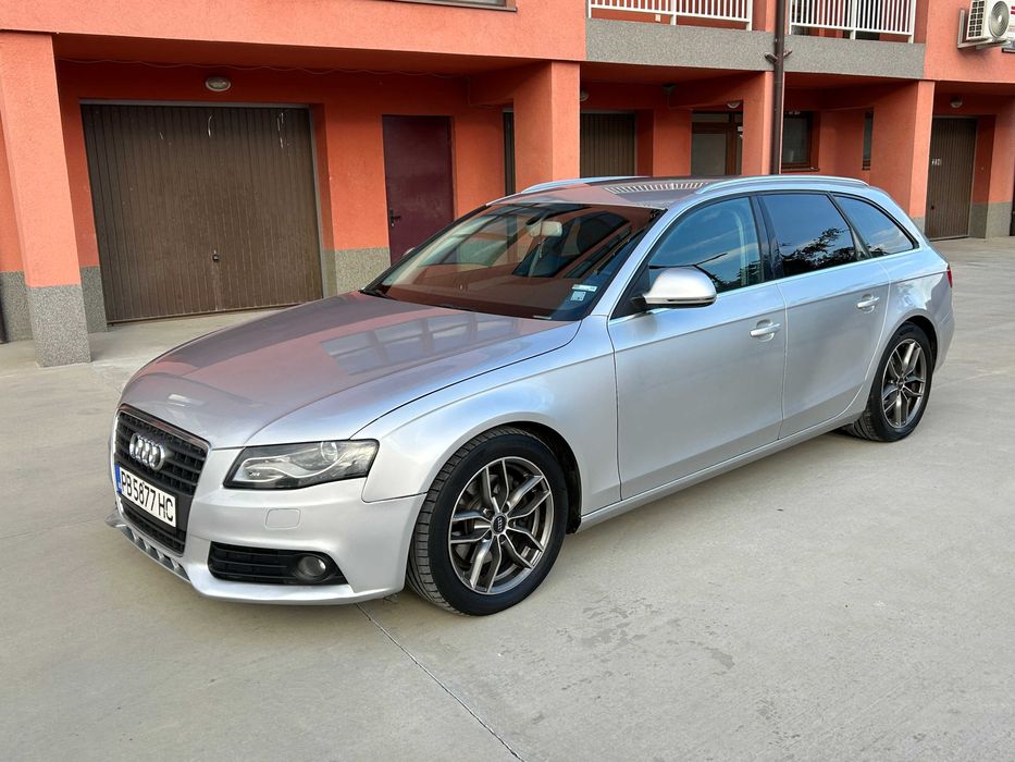 AUDI A4 Avant, 2009г, 239500км, автоматик, ел. пакет, премиум седалки
