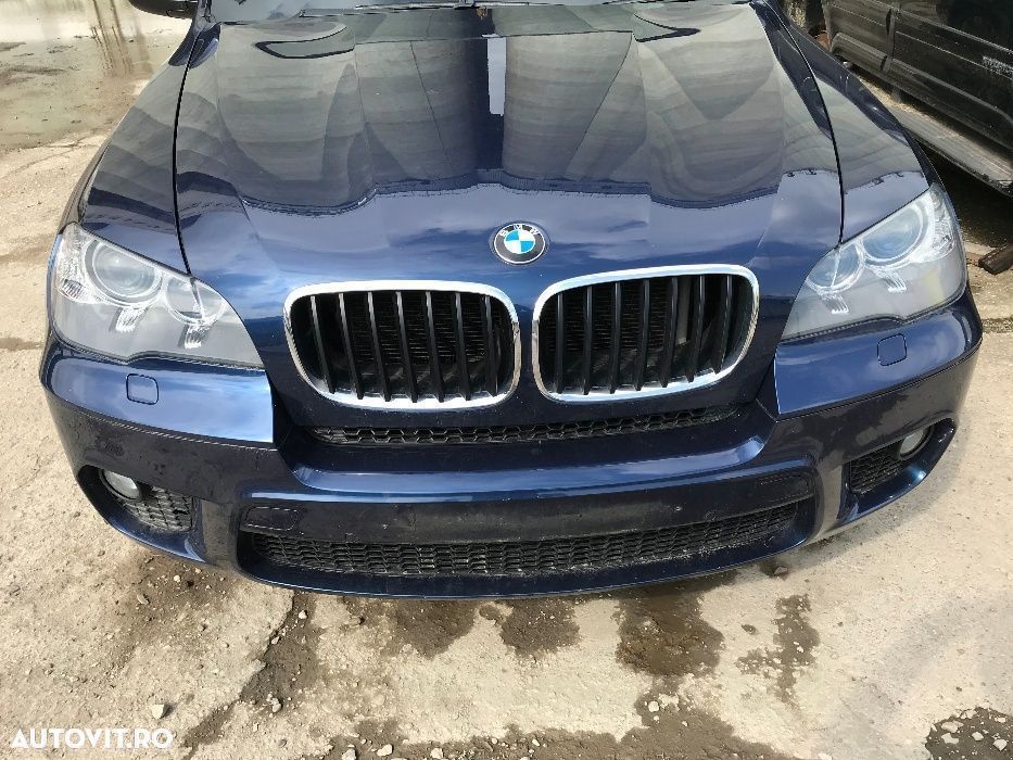 dezmembrez x5 e70 facelift/piese x5 e70 3.0d euro5 N57 D30 A 245cp