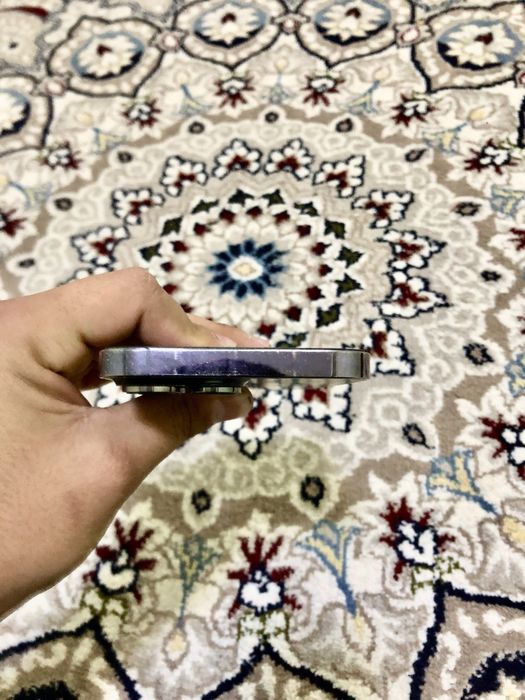 Iphone 14 pro max kar dok 256gb bitta sim bita e sim 85 yomkos