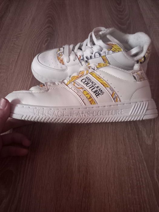 Adidasi versace jeans couture