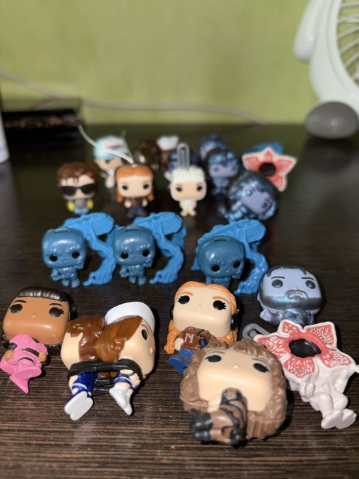 Продажа или обмен фигурок осд