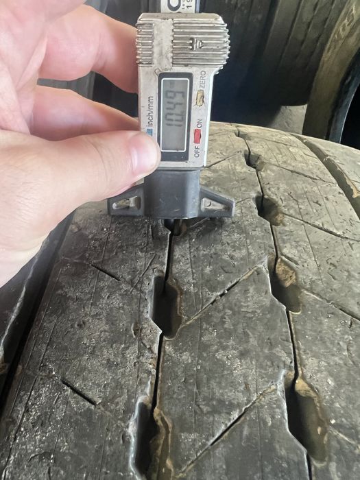 Vand set 2 buc anvelope 315/70/22,5 GoodYear Directie 2019