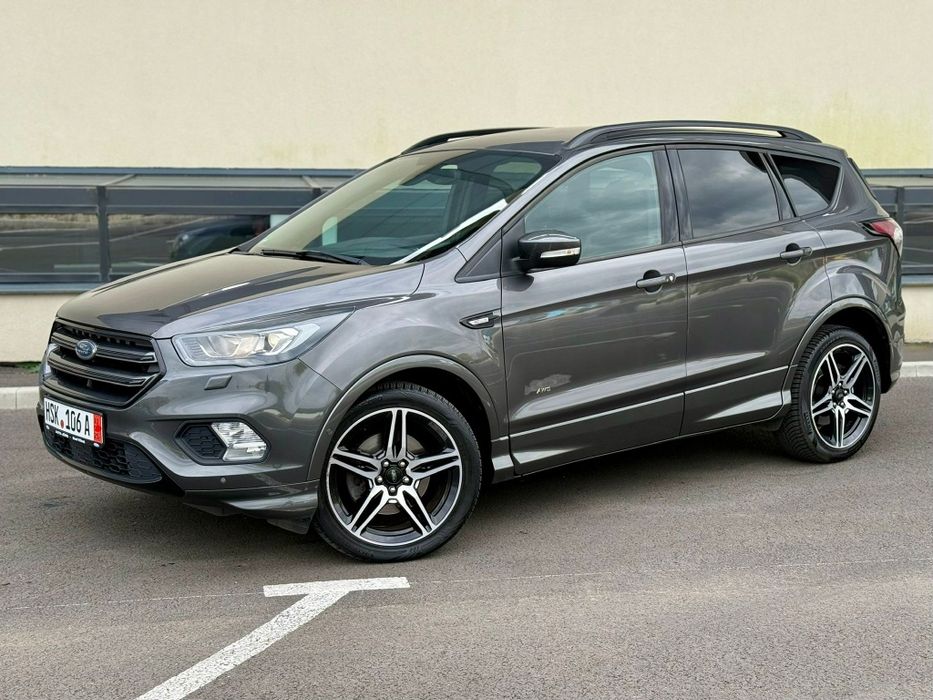 Ford Kuga FACELIFT ST/Sony/Navi/Sync3/AWD/91000km