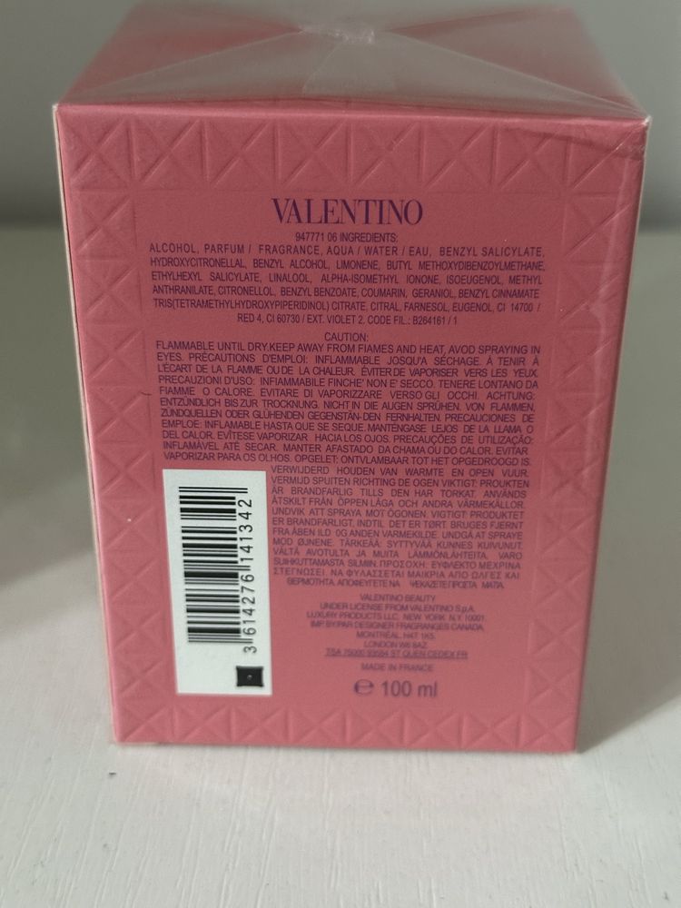 Parfum Valentino Donna born in roma intense SIGILAT 100ml apa de parf