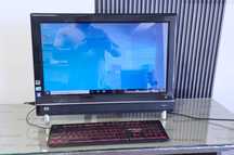 Computer core i5 Hp Touchsmart - 23 inch - touchscreen