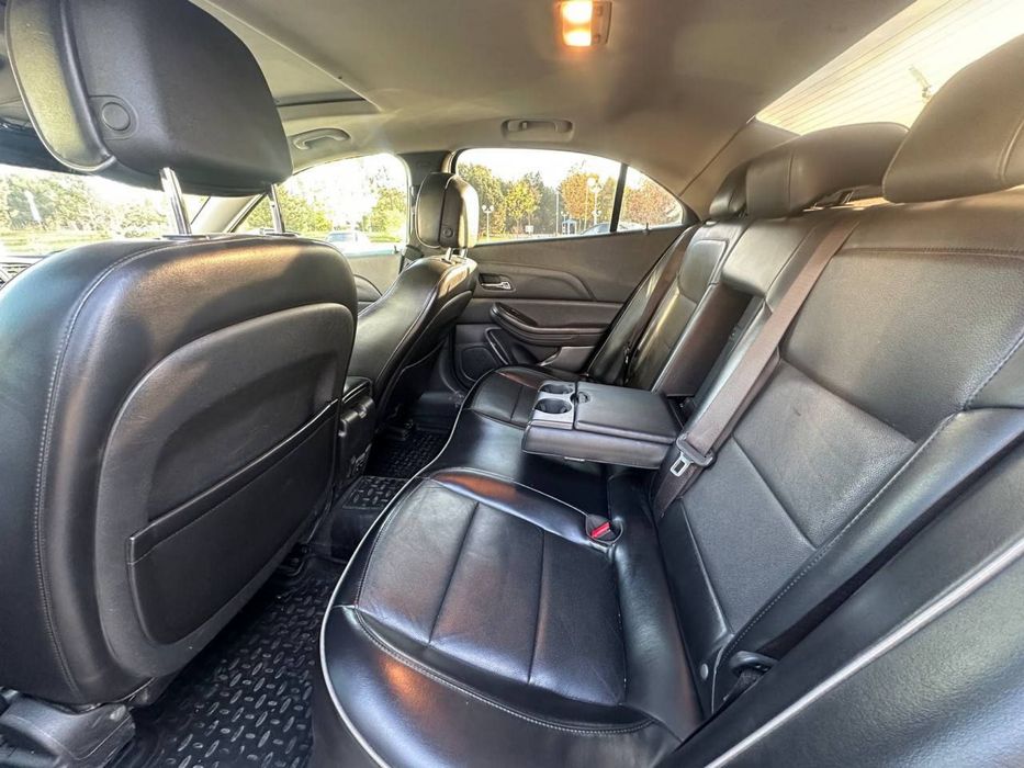 Malibu-1 2013 avtomat