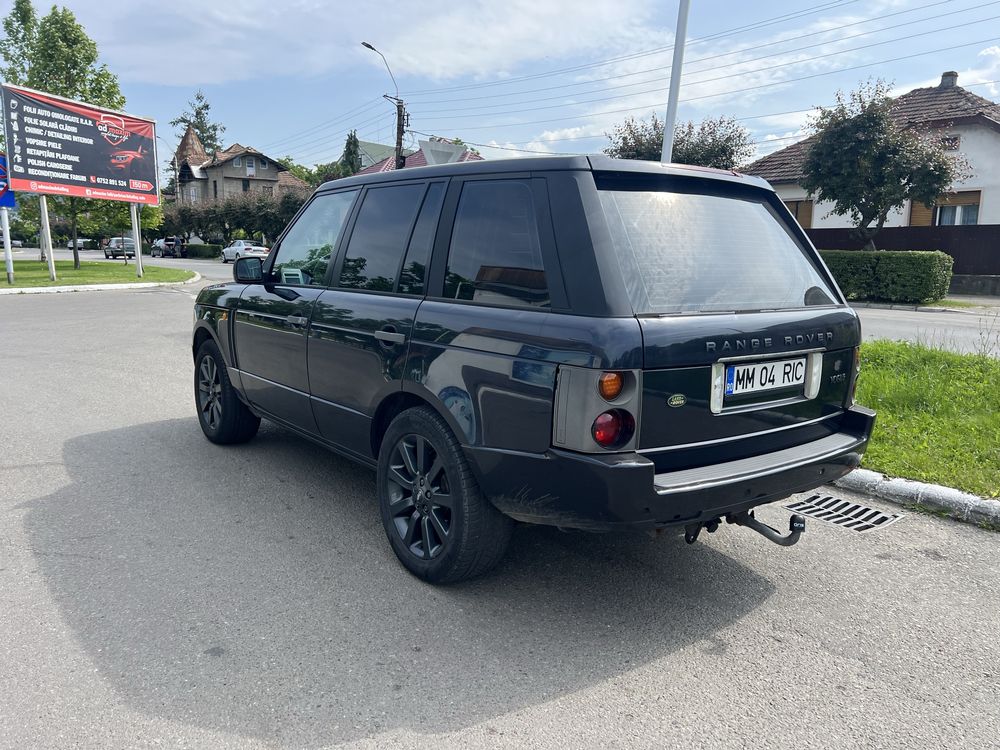 Vand Range Rover Vogue