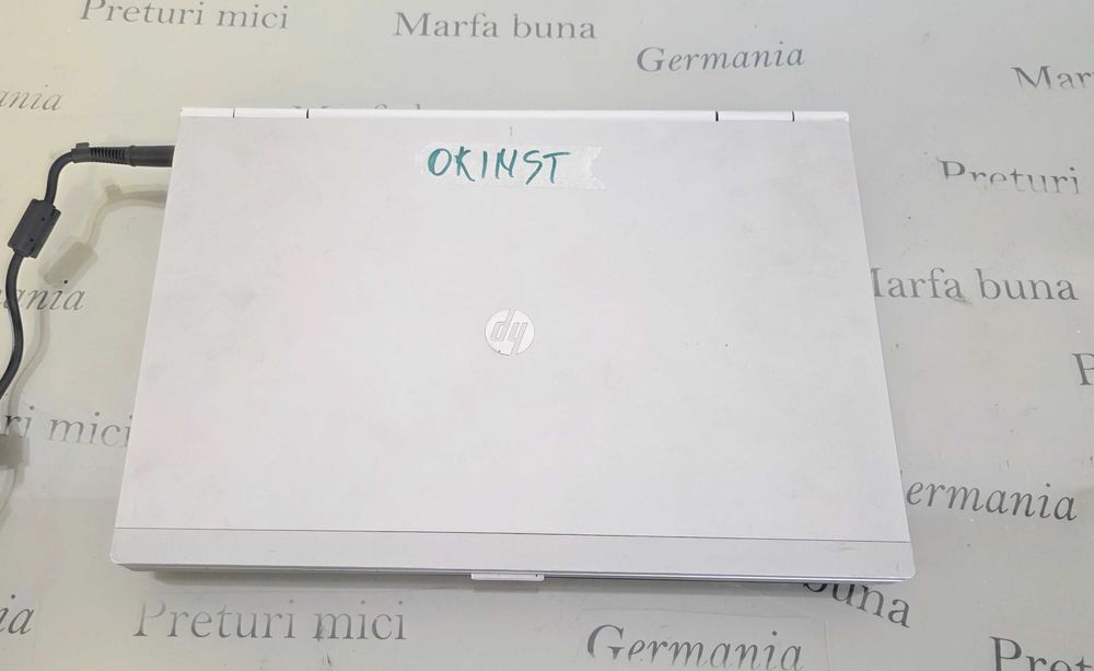 Laptop core i5 - Hp EliteBook 8470p - functional,instalat