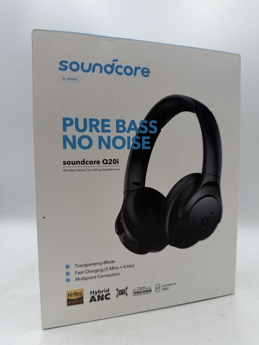 Casti Anker Soundcore Q20i Produs Sigilat Oferta VI