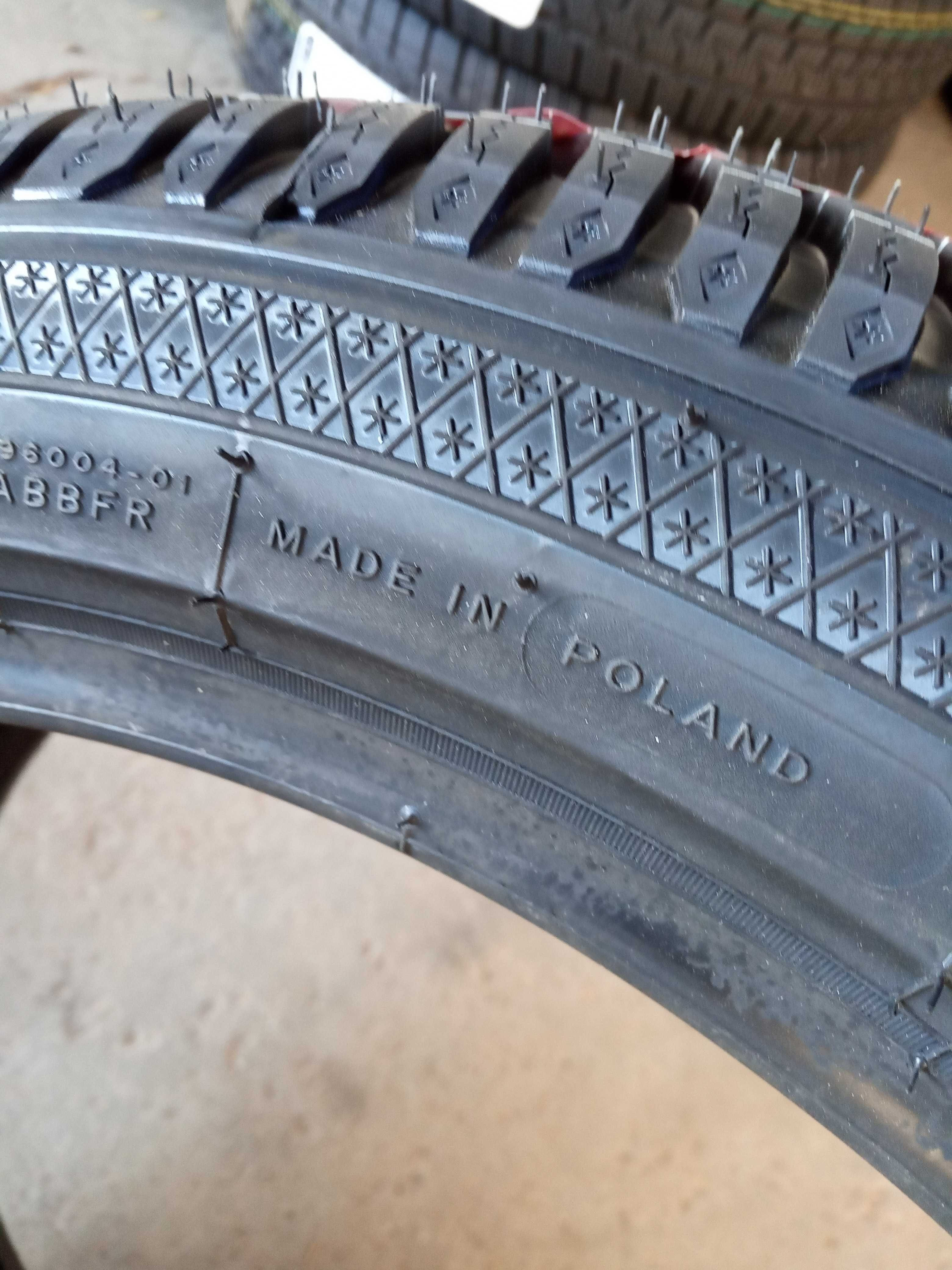 2 Нови зимни гуми 225/45R17 Kleber Krisalp HP3 XL 94H с борд