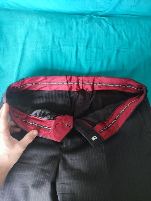 Christian Lacroix ‘Plaza de Toros’ луксозен костюм