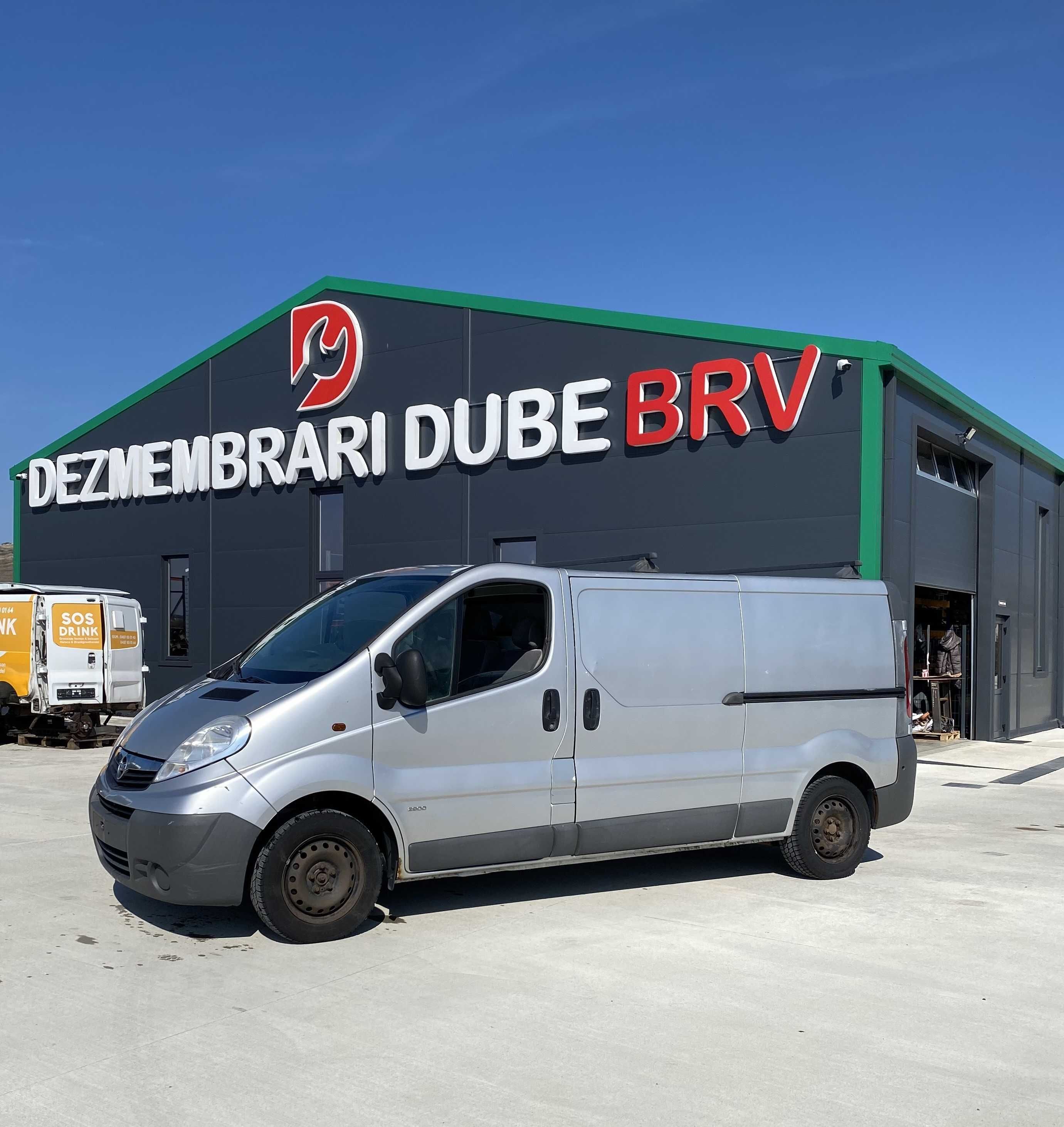 Dezmembrari , Vand piese Renault Trafic / Opel Vivaro