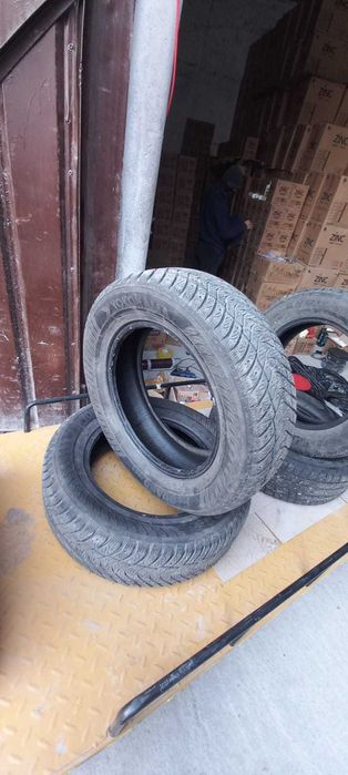 Шины б/у 225/65/14