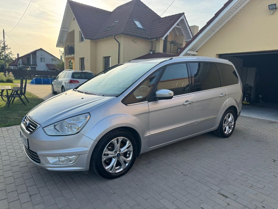 Ford Galaxy 2012, 7 locuri