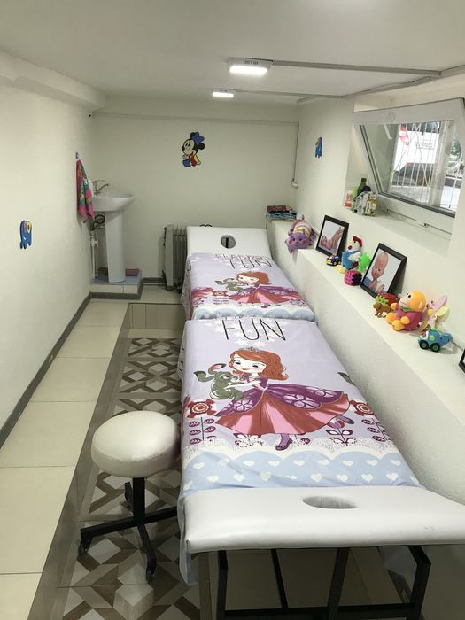 Кабинет сдаётся под детского массажа, логопеда