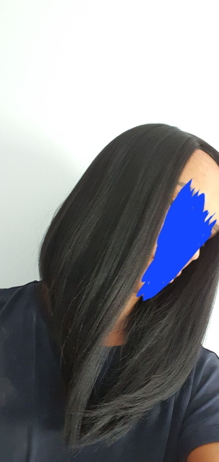 Peruca lace front bob, par sintetic kanekalon