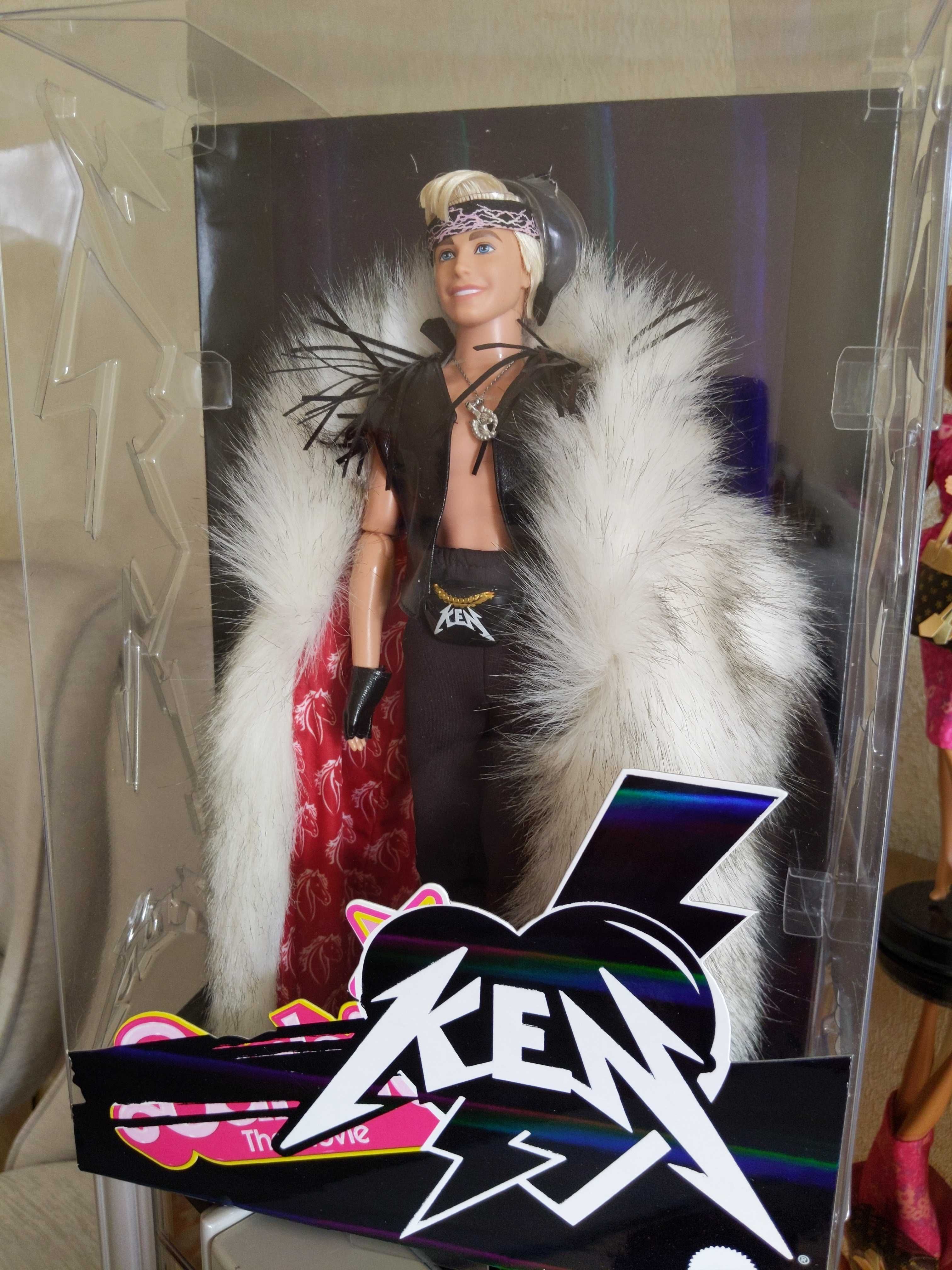Коллекционная кукла Ken Barbie movie