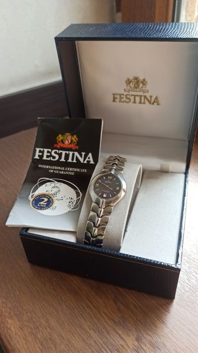 Часы Festina Швейцарские
