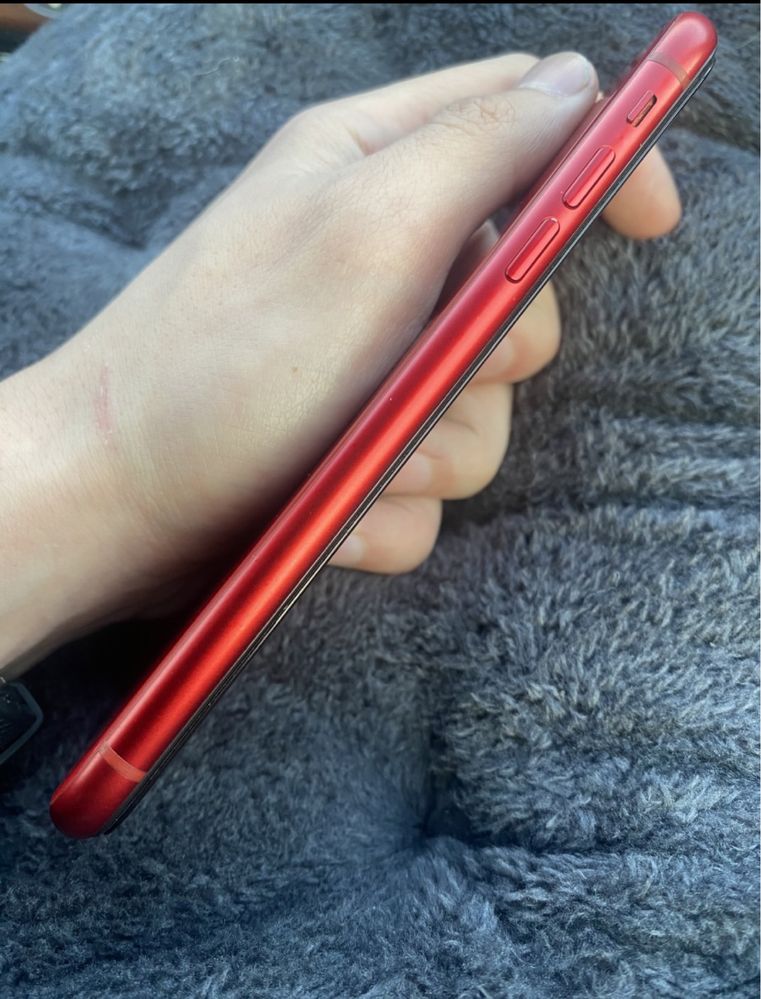 Iphone Xr/64g red