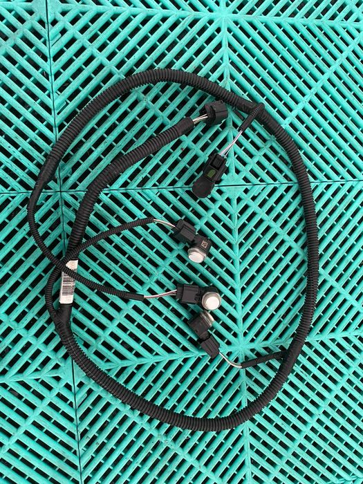 Instalatie cu 4 senzori de parcare spate Renault Zoe originala Renault