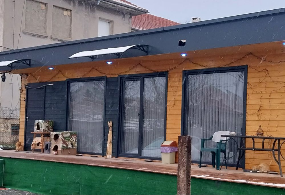 Дървени сглобяеми къщи и бунгала