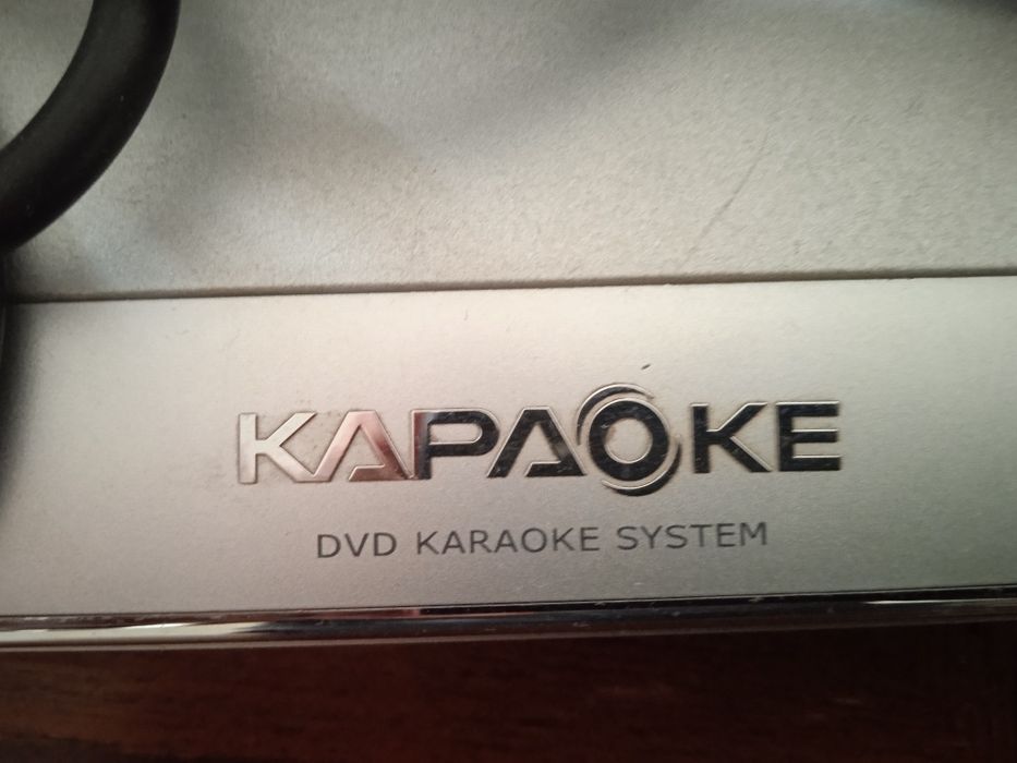 Караоке DVD System LG  DS-6000 Karaoke