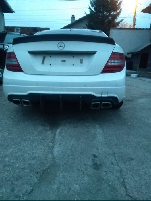 C350 AMG sport plus на части !!!