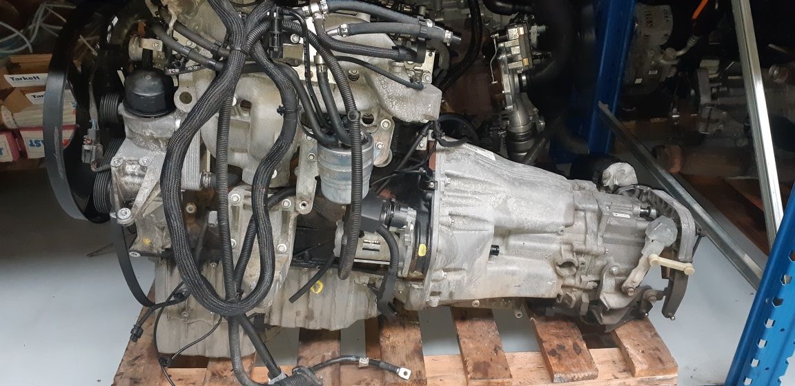 Cardan mercedes sprinter euro 4 , din 3 bucati, dezmembrari
