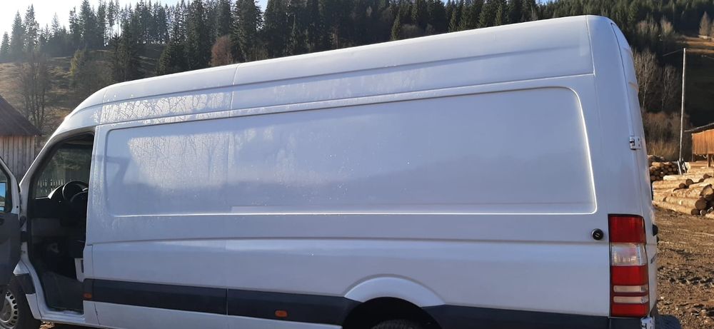 Vand  Mercedes Sprinter