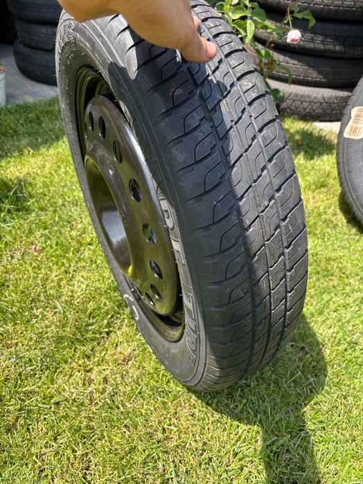 Roata Rezerva Slim Ford Kuga 155 70 R17 5x108