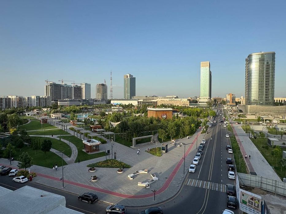 СРОЧНО! ПРОДАЁТСЯ НОВОСТРОЙКА 4/13/21 рядом с Tashkent City
Шайхантаху