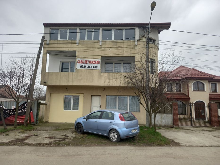 Vând Casa Proprietar zona Mehala