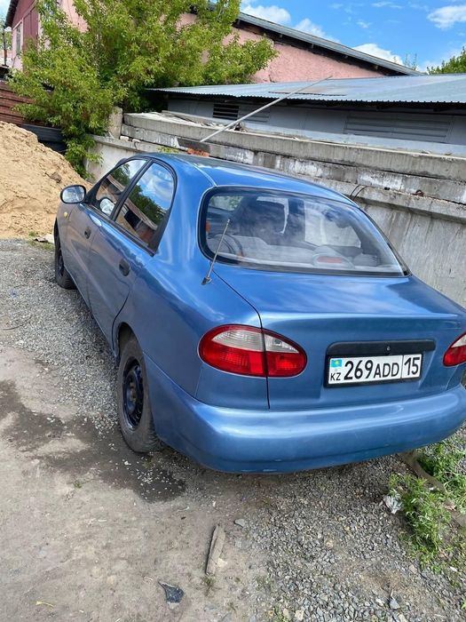 Продам шевроле Ланос