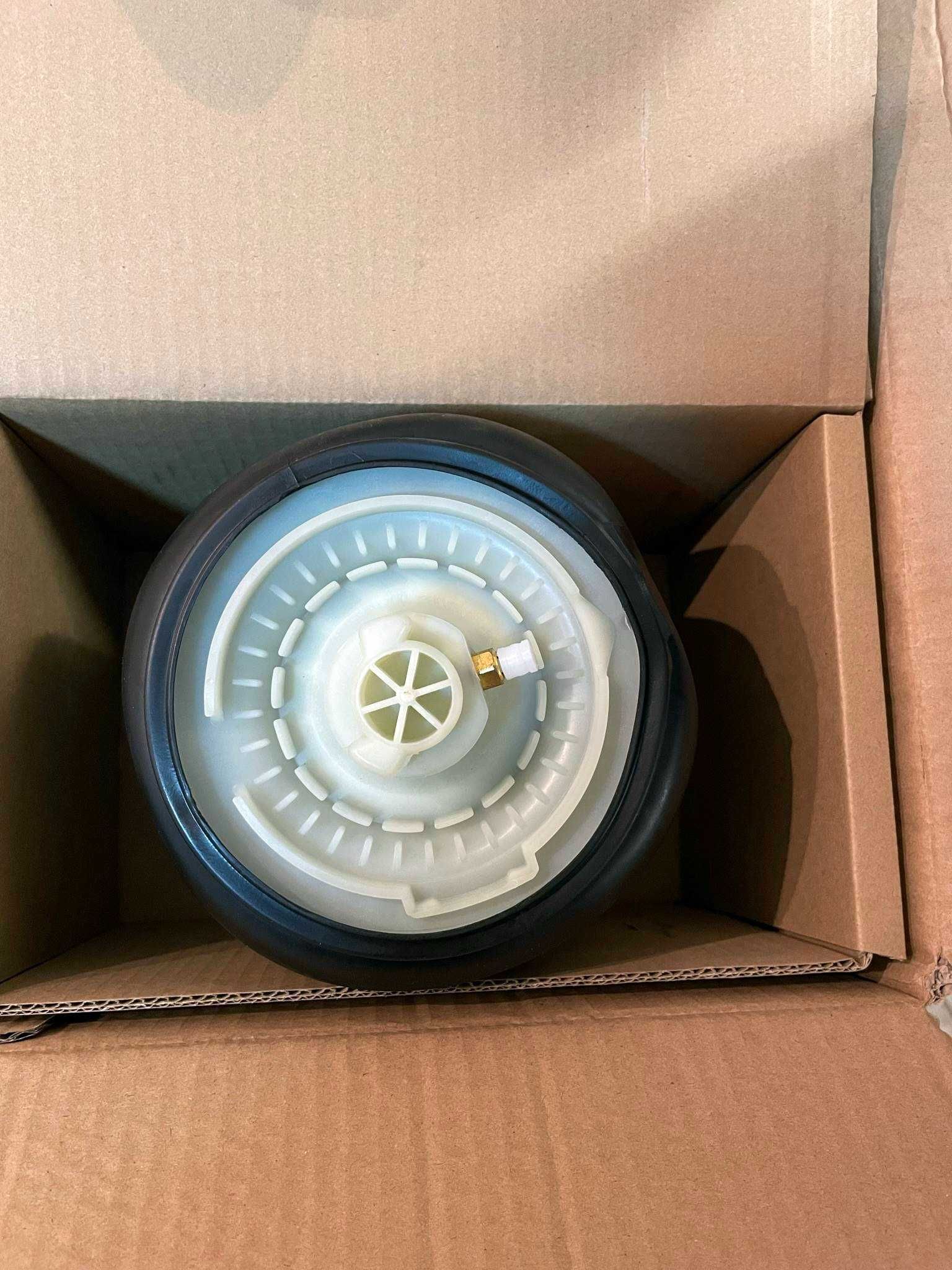 Perna aer spate  BMW F07 GT F11 Stanga/dreapta cu protectie praf