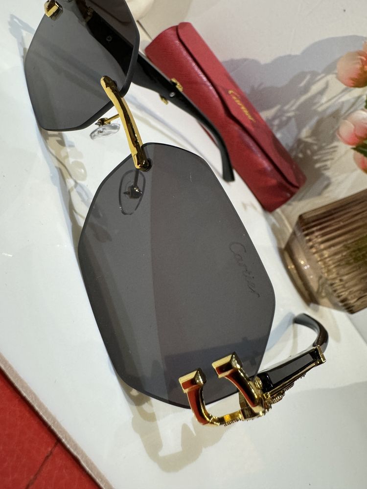 Ochelari de soare Cartier Premium