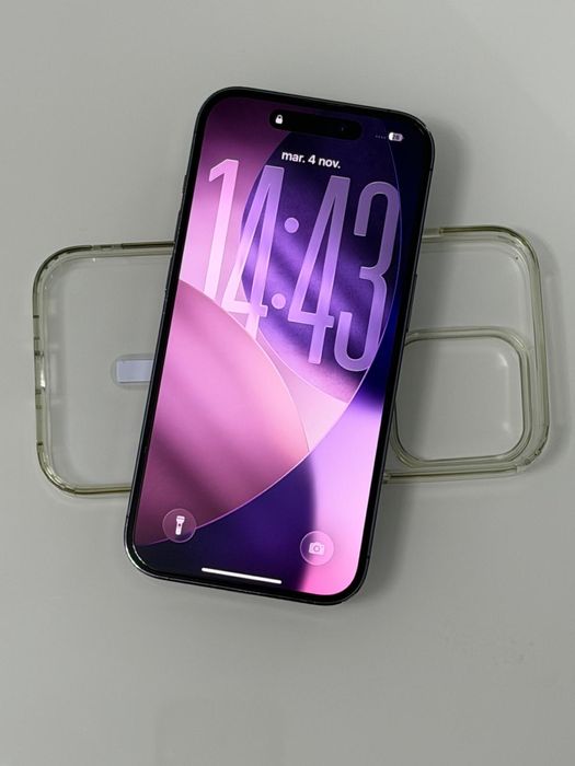 iPhone 14 Pro Deep Purple 128GB ca nou