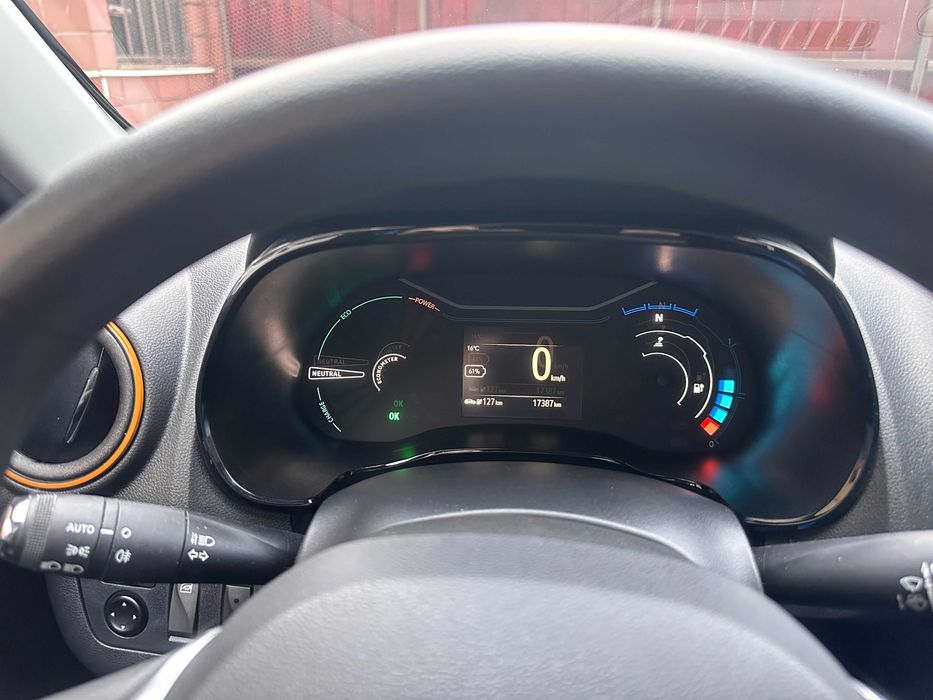 Dacia Spring 2021 17300 km