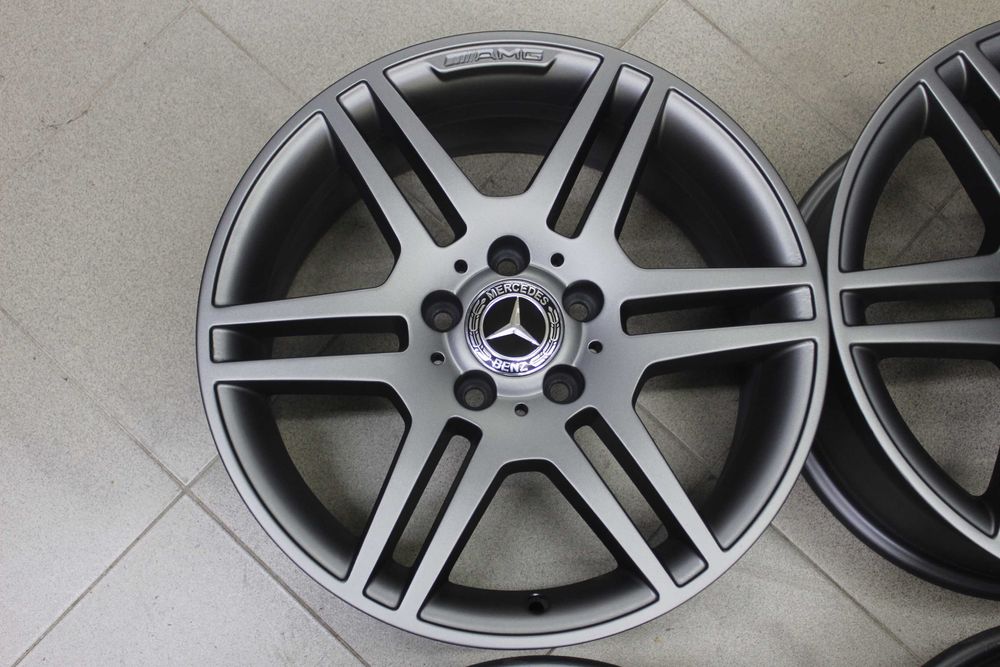 Джанти 17" AMG Mercedes C - класа W204