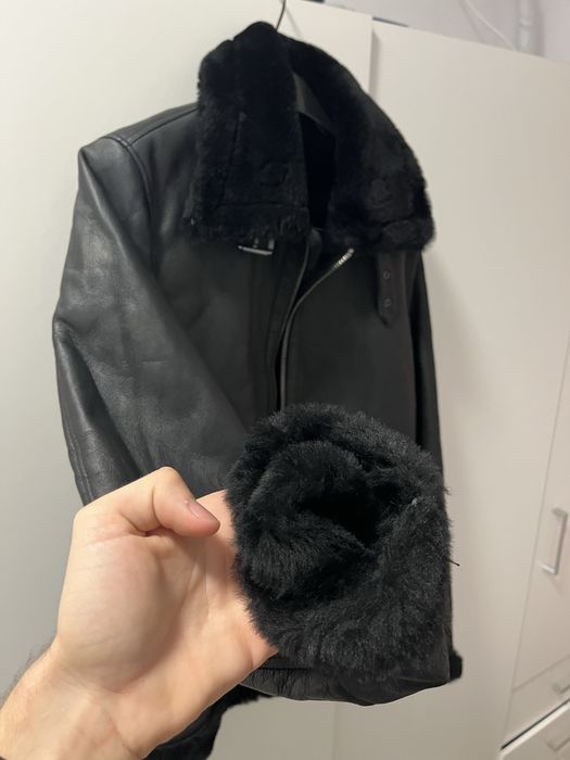 Haina piele si blana