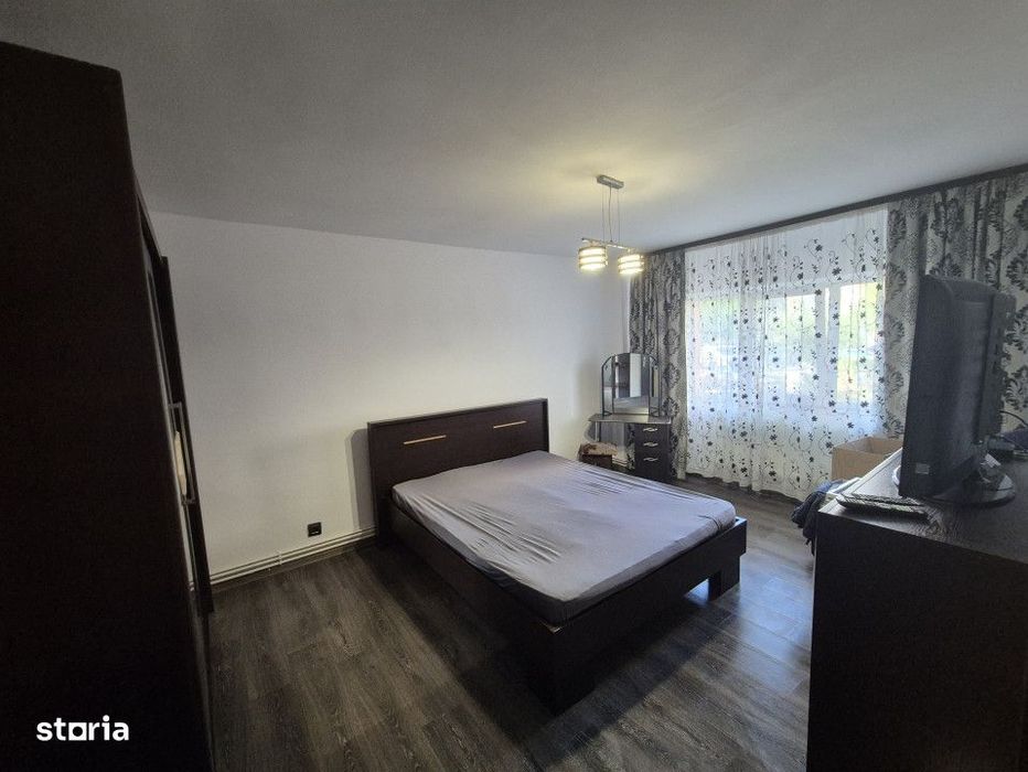 Vanzare apartament cu 3 camere, mobilat/utilat, str. N. Grigorescu