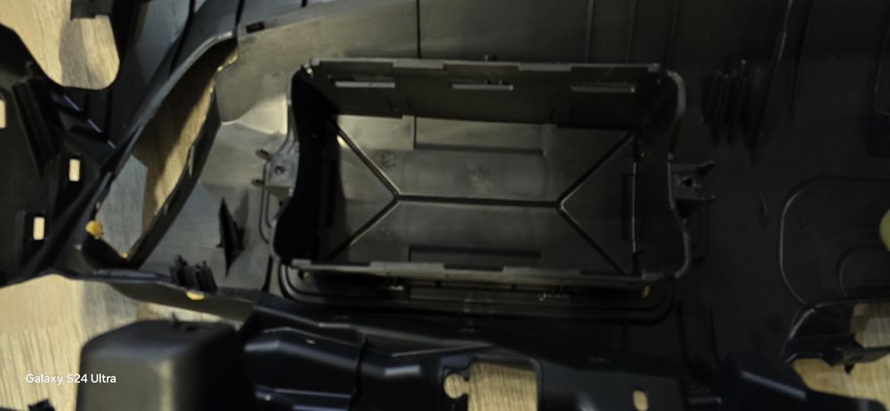 Plansa bord toyota chr