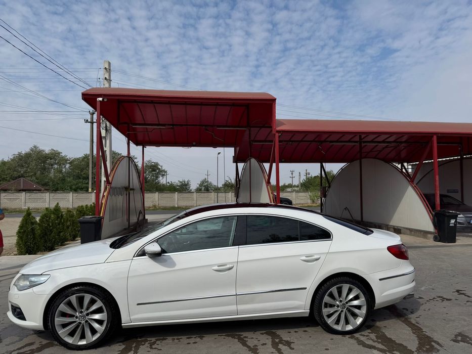Passat cc 1.8 benzină