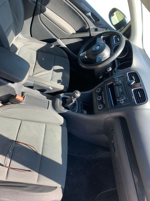 Volkswagen golf 6 diesel