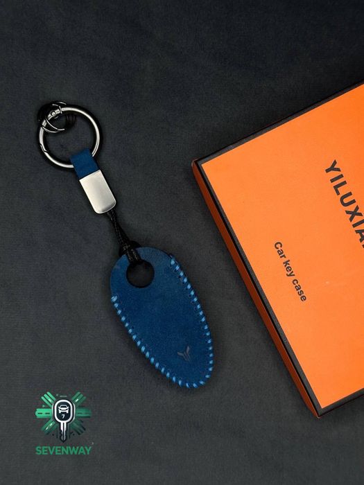 Алькантара пульт чехол для VOYAH от  «Sevenway»