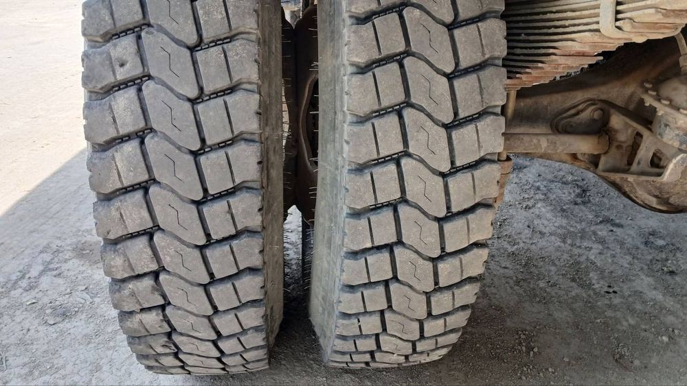 Zil 130 yaxshi xolatda