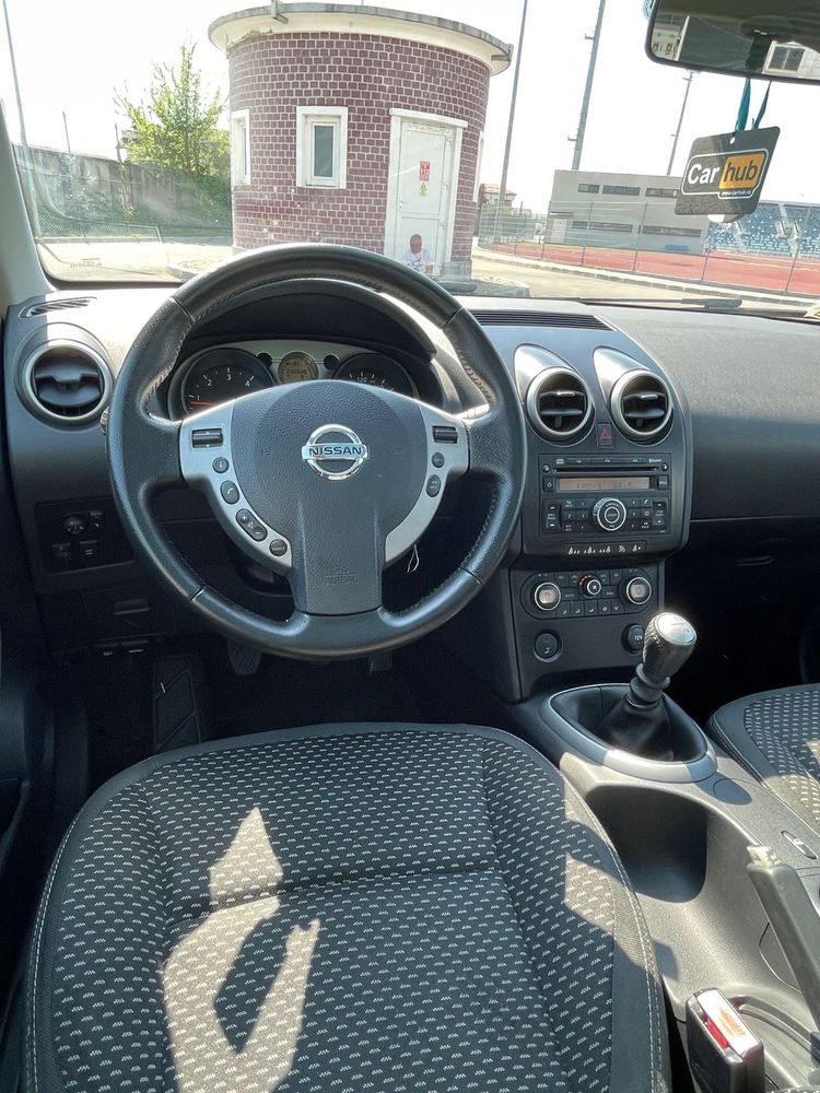 Nissan Qashqai 2.0 DCi