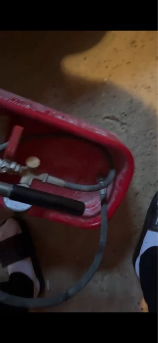 pompa presiune instalatiii