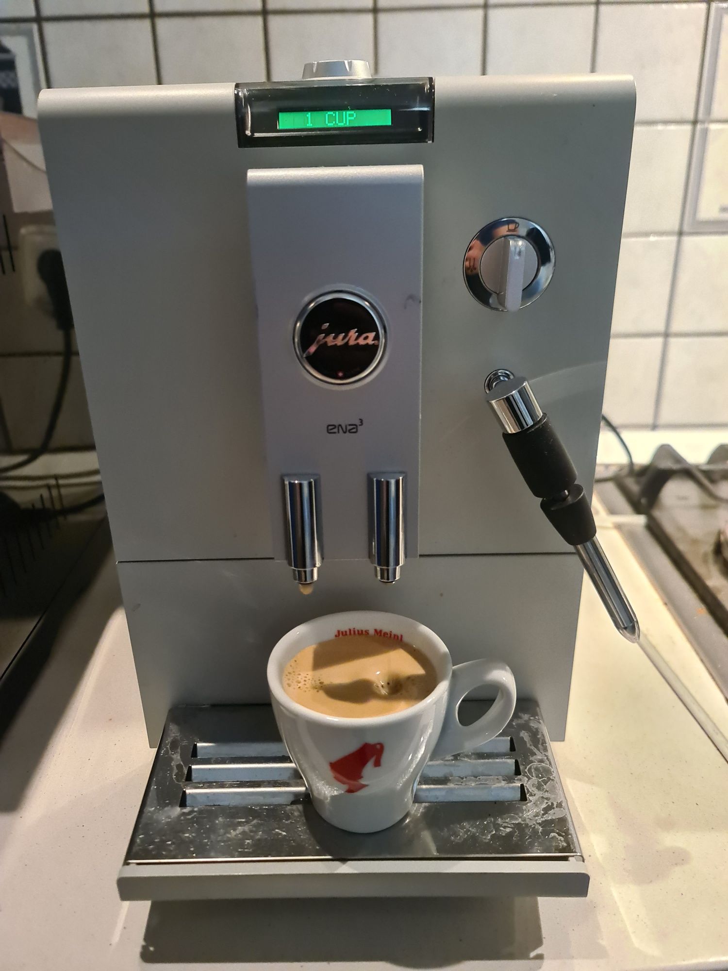 Expresor cafea jura tchibo saeco