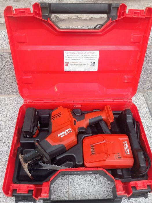 Hilti SR 2-A12 Саблен трион Хилти