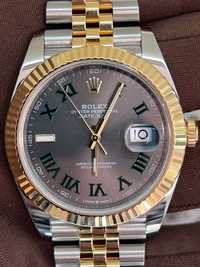 Rolex Wimbledon 126333 с 5 годни гаранция